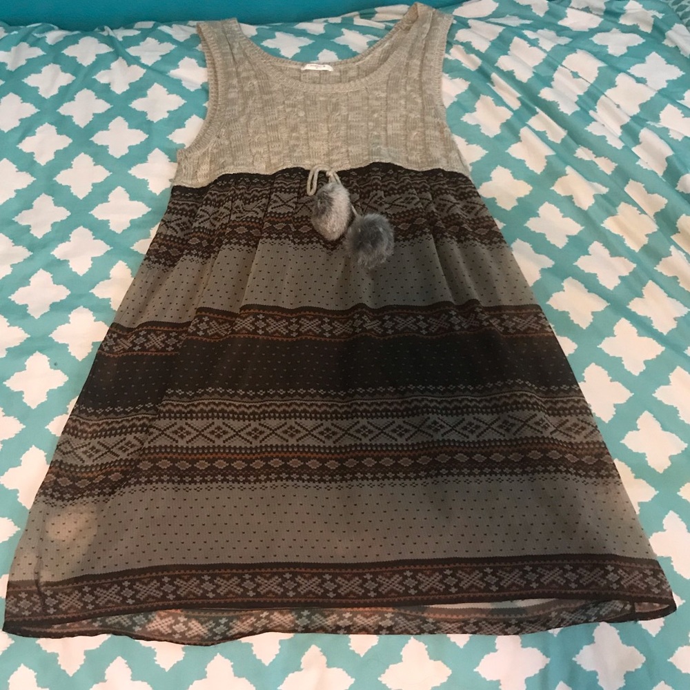 Cinema Club Dress